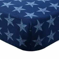 Best deal 🔥 Catherine Lansfield Catherine Lansfield Stars and Stripes Fitted Sheet 🧨