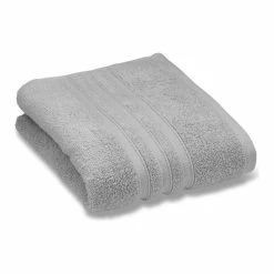 Best reviews of โญ Catherine Lansfield Catherine Lansfield Zero Twist Silver Towel ๐