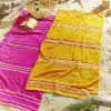 Cheapest 🔔 Catherine Lansfield Catherine Lansfield Rainbow Pink and Orange Beach Towel Twin Pack 🎉