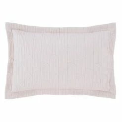 Discount โค๏ธ Catherine Lansfield Catherine Lansfield Pink Embroidered Blossom Pillowsham Pair ๐คฉ