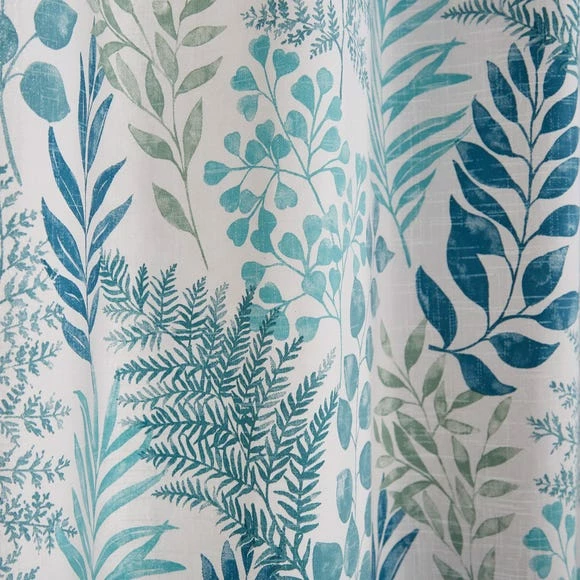 Coupon ๐ฏ Catherine Lansfield Catherine Lansfield Hartwood Leaf Green Eyelet Curtains โจ - Image 3