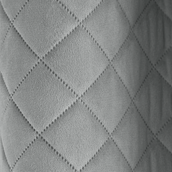 Best Pirce π₯° Catherine Lansfield Catherine Lansfield So Soft Luxe Velvet Silver Thermal Eyelet Curtains β - Image 3