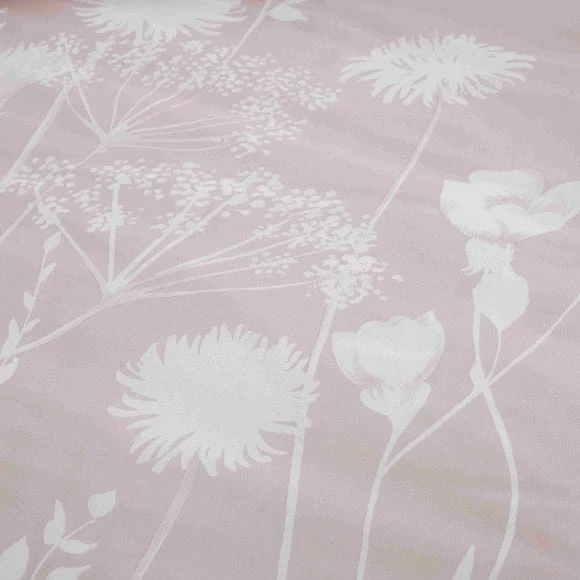 Best Pirce 😉 Catherine Lansfield Catherine Lansfield Meadowsweet Floral Duvet Cover and Pillowcase Set ❤️ - Image 3