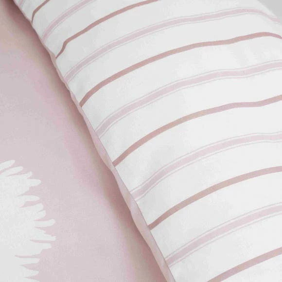 Best Pirce 😉 Catherine Lansfield Catherine Lansfield Meadowsweet Floral Duvet Cover and Pillowcase Set ❤️ - Image 4