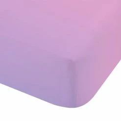 Cheap ๐ Catherine Lansfield Catherine Lansfield Ombre Rainbow Clouds Fitted Sheet ๐